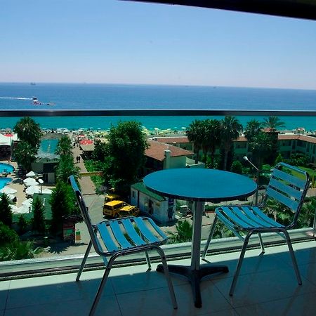 Delfino Boutique Apart Hotel Alanya Exterior foto