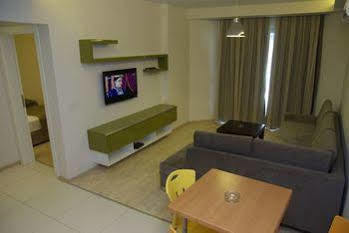 Delfino Boutique Apart Hotel Alanya Exterior foto