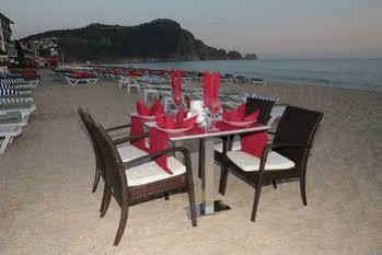 Delfino Boutique Apart Hotel Alanya Exterior foto