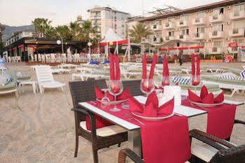 Delfino Boutique Apart Hotel Alanya Exterior foto