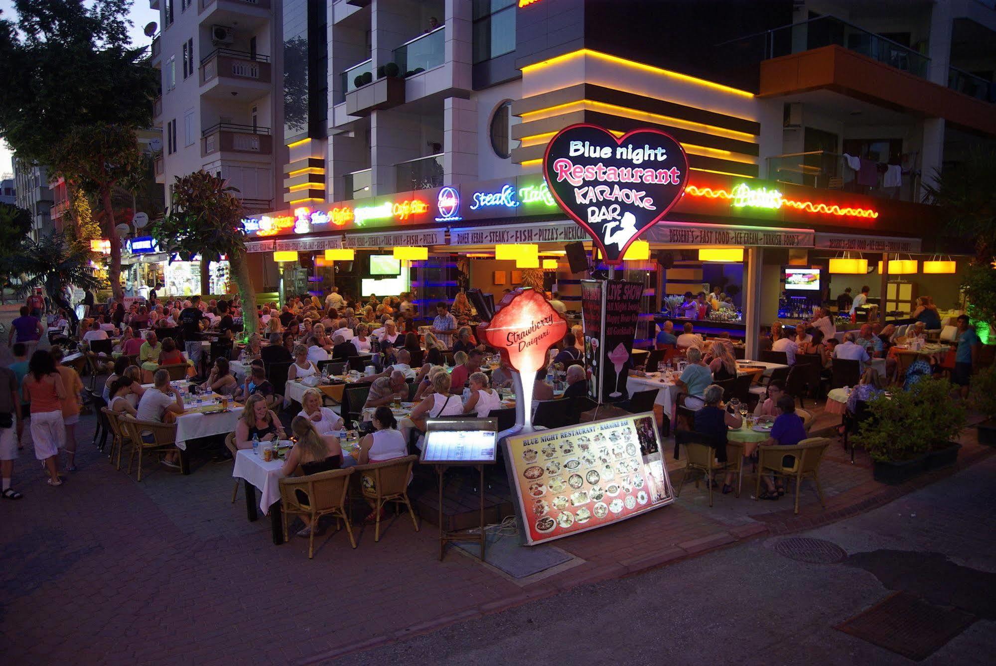 Delfino Boutique Apart Hotel Alanya Exterior foto